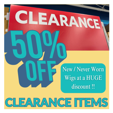 Clearance Items